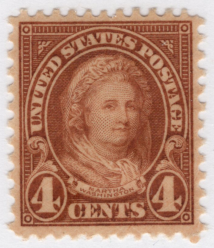 U.S. #636 Mint