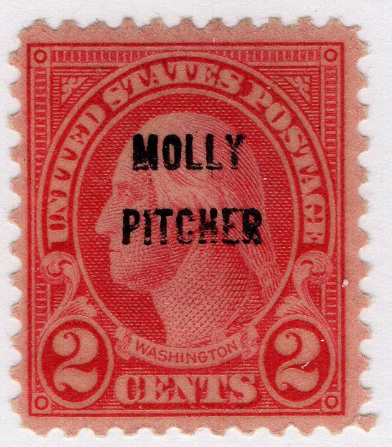 U.S. #646 Mint
