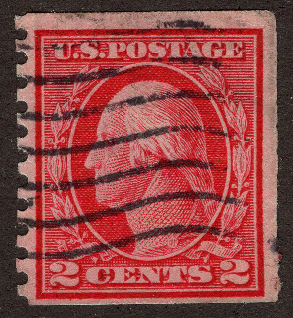 U.S. #444 Used