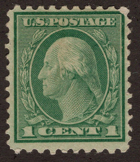 U.S. #542 Used