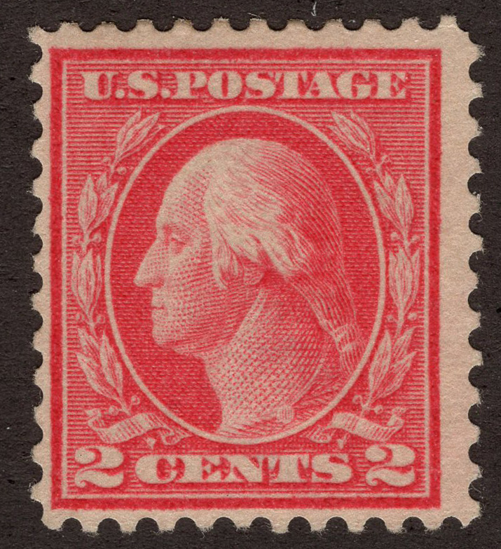 U.S. #461 Mint