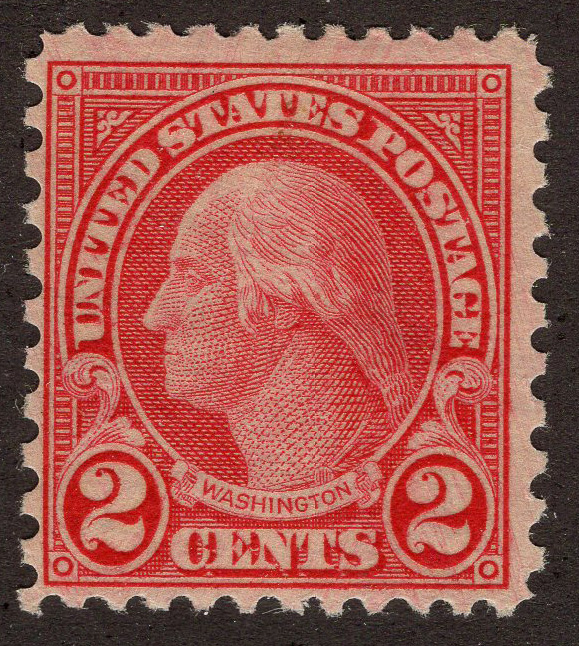 U.S. #579 Mint