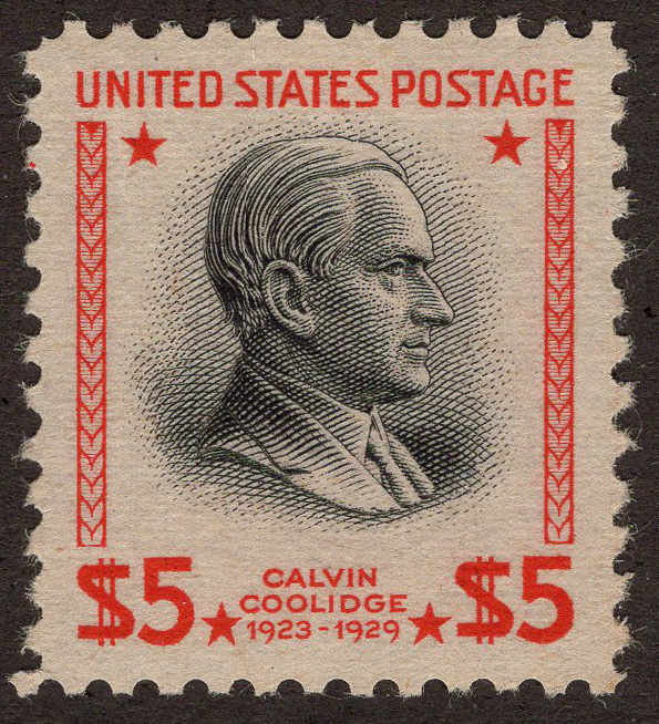 U.S. #834 Mint