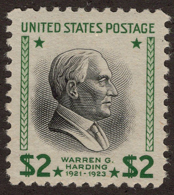 U.S. #833 Mint