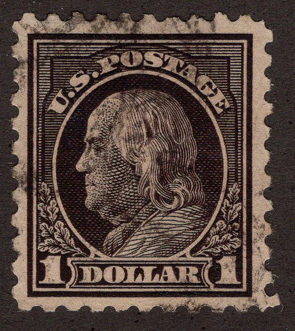 U.S. #478 Used