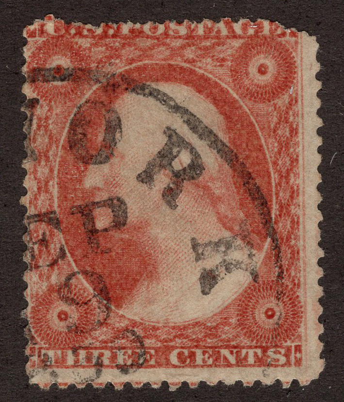 U.S. #26A Used