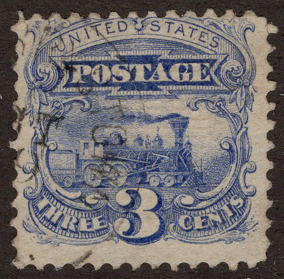 U.S. #114 Used