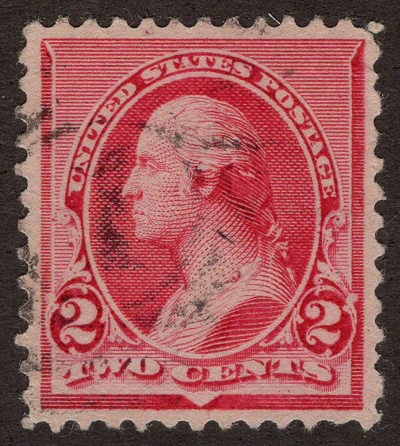 U.S. #220 Used