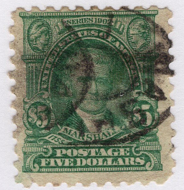 U.S. #479 Used