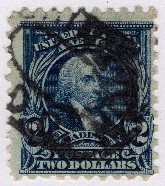 U.S. #480 Used