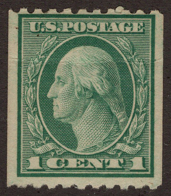 U.S. #486 Mint