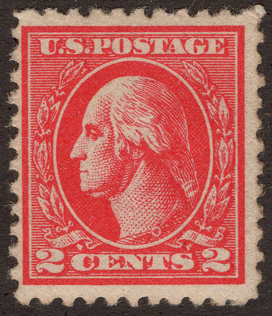 U.S. #528B mint