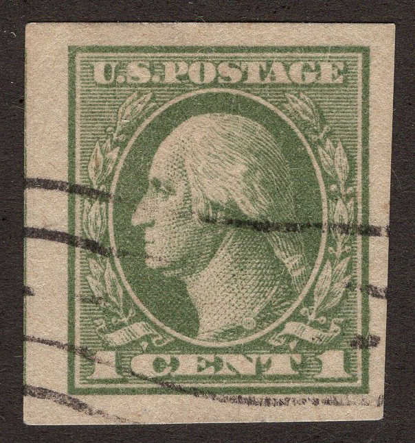 U.S. #531 Used
