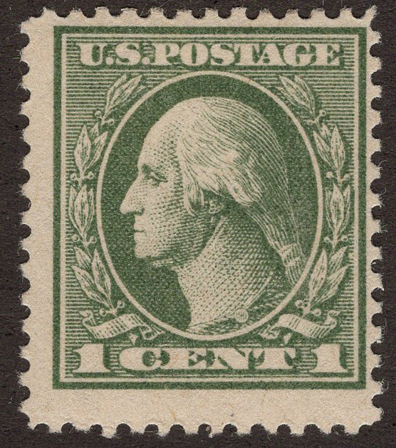 U.S. #536 Mint