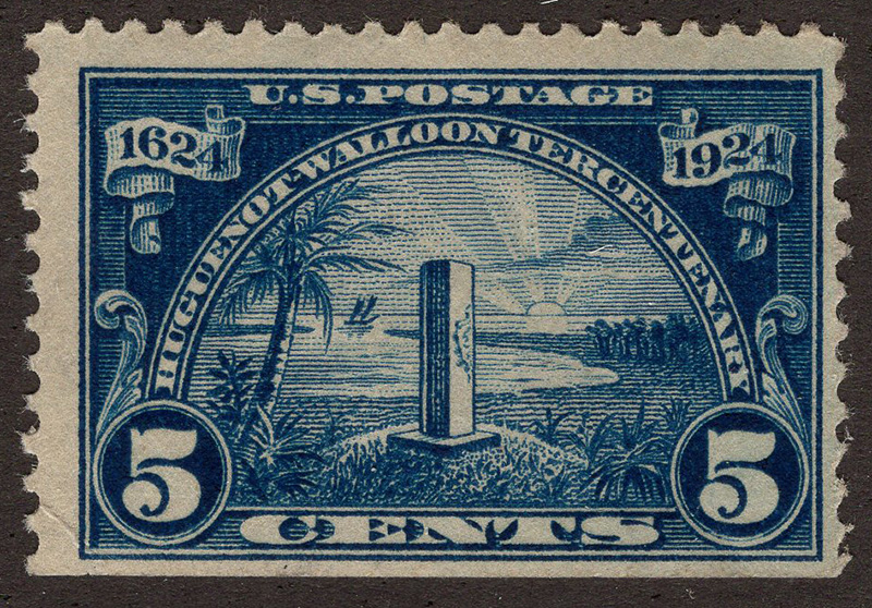 U.S. #616 MNH