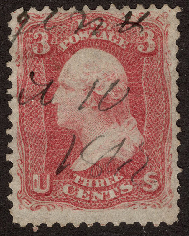 U.S. #65 Used