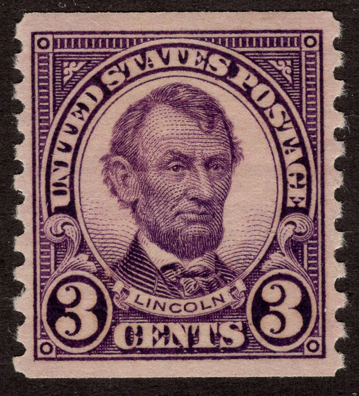 U.S. #600 Mint