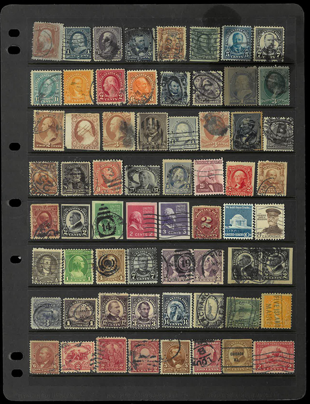 U.S. Classic Array