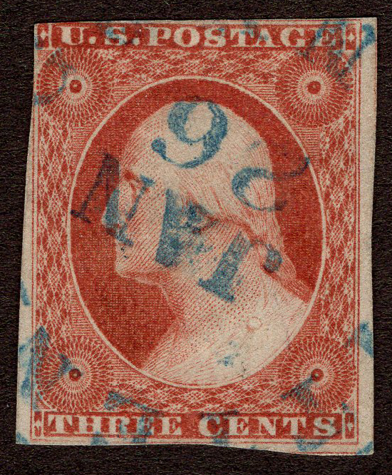 U.S. #10 Used