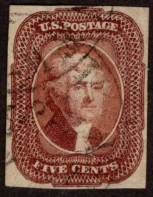 U.S. #12 Used