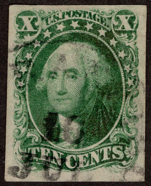 U.S. #13 Used