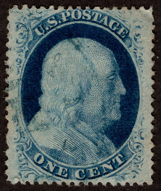 U.S. #24 Used