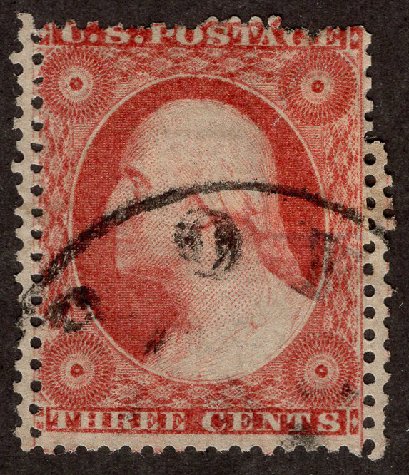U.S. #26 Used