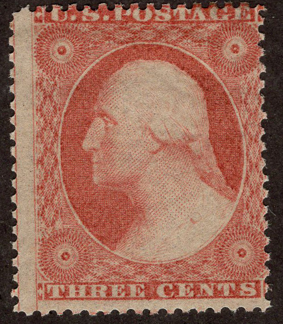U.S. #26 MNH