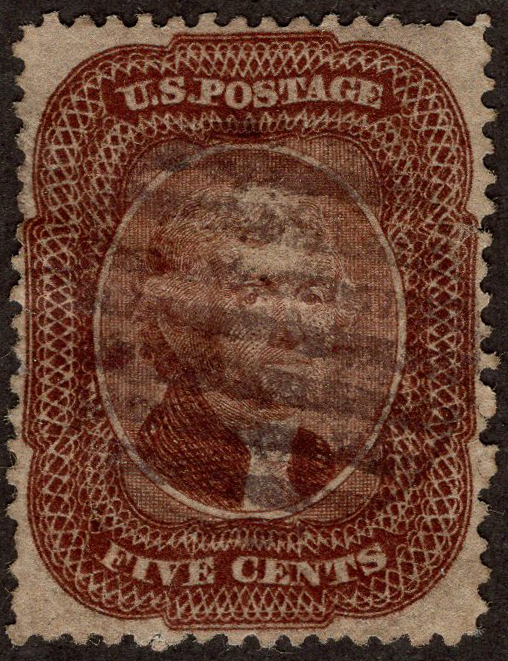 U.S. #29 Used