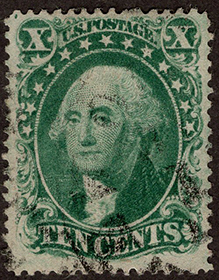 U.S. #32 Used