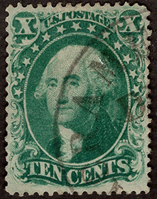 U.S. #33 Used