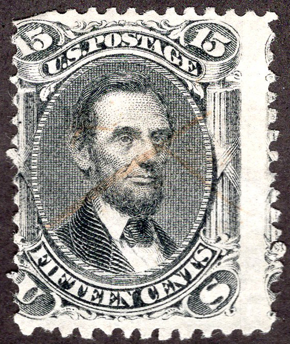 U.S. #77 used