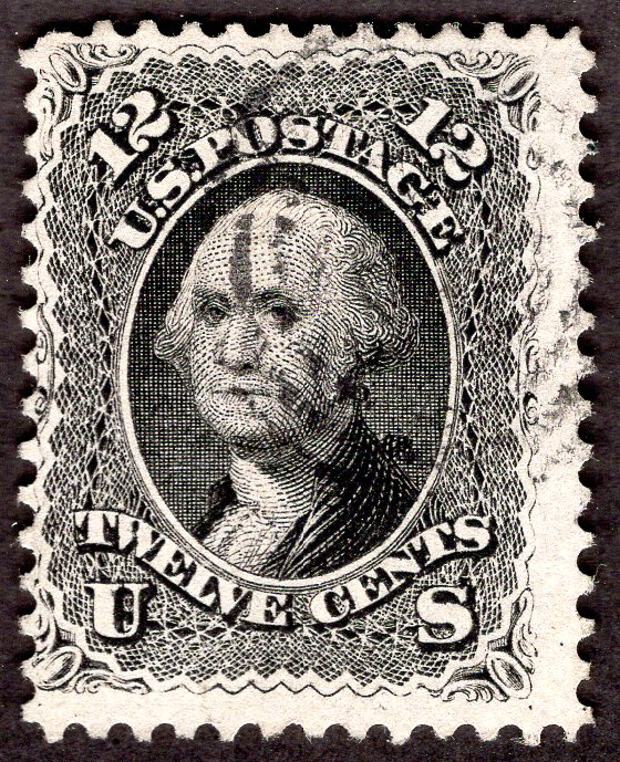 U.S. #69 used