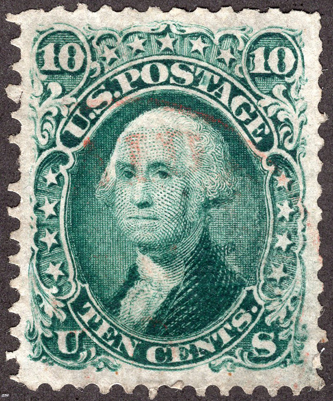 U.S. #68 used