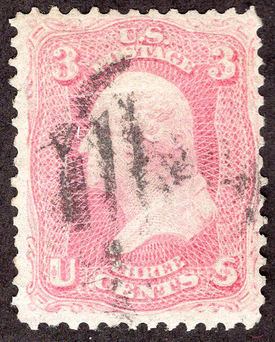 U.S. #64 used