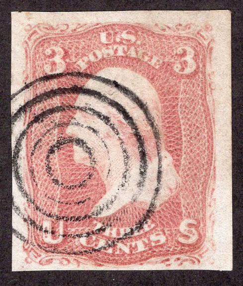 U.S. #65P5