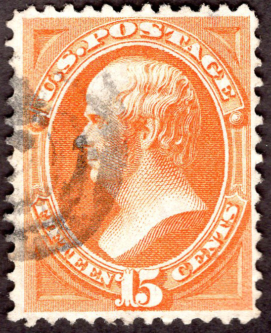 U.S. #152 Used
