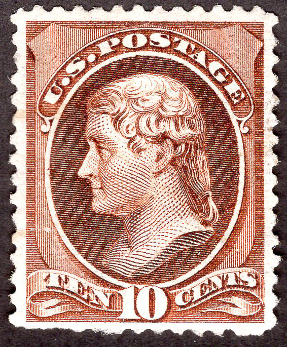 U.S. #150 Mint Regummed