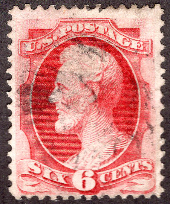 U.S. #148 Used