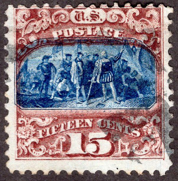 U.S. #119 Used