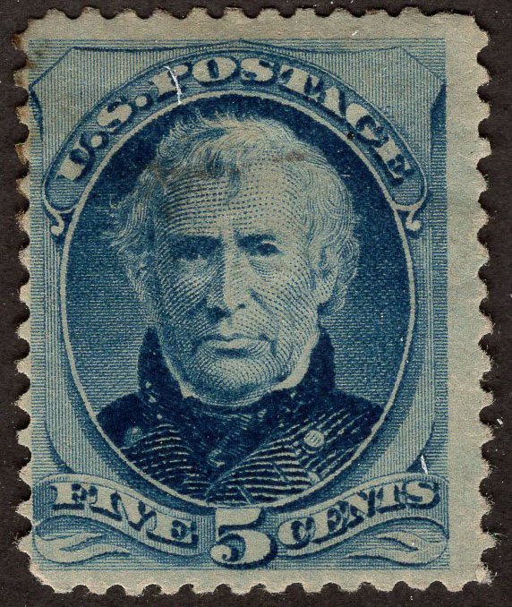 U.S. #185 Mint