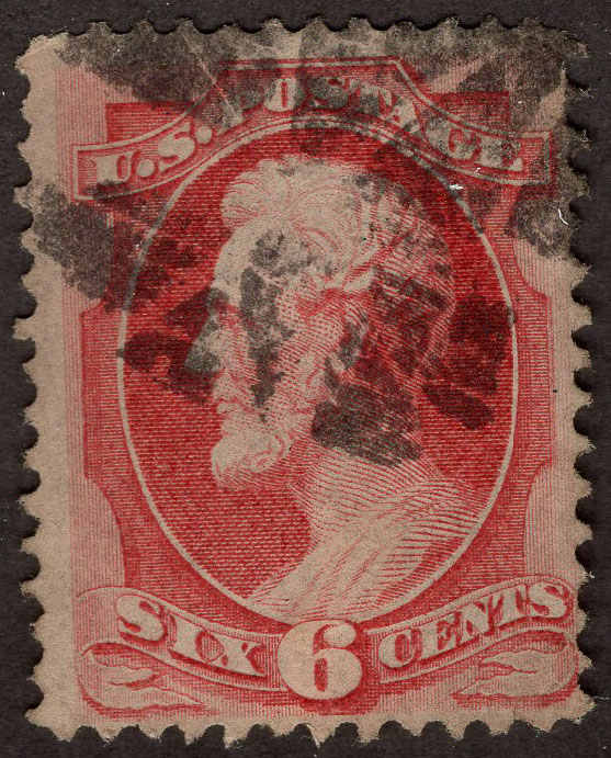 U.S. #148 Used
