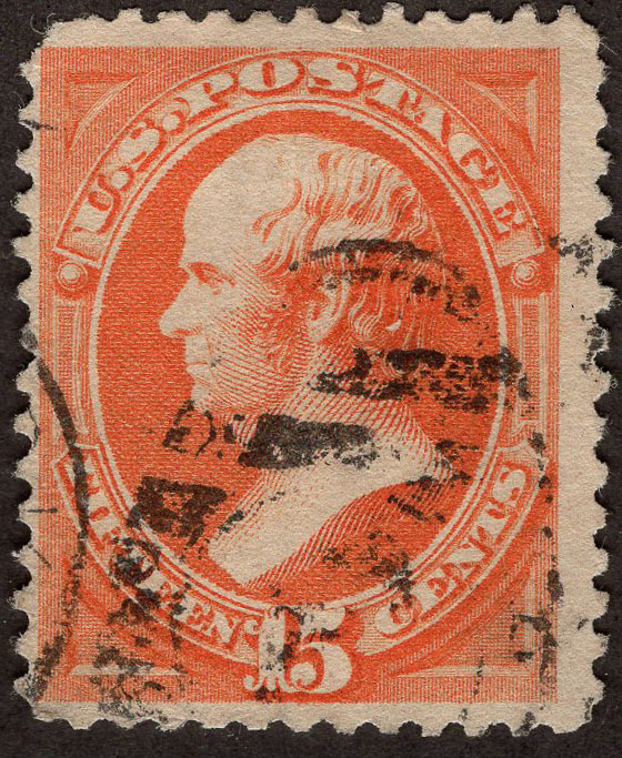 U.S. #189 Used