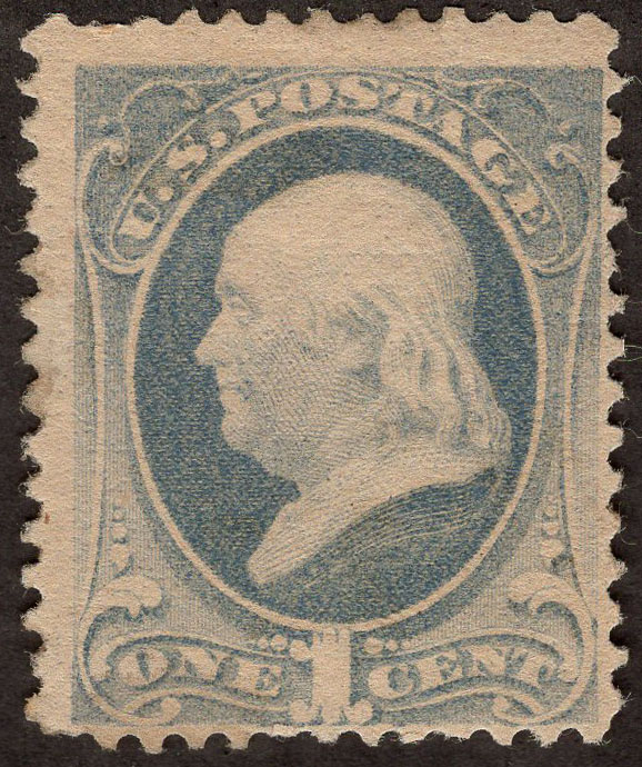 U.S. #206 Mint