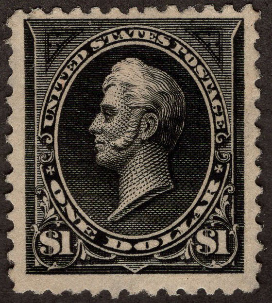 U.S. #261 MNH