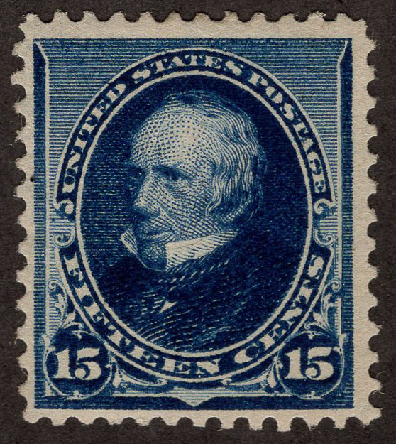 U.S. #227 MNH