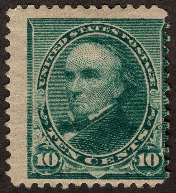 U.S. #226 Mint