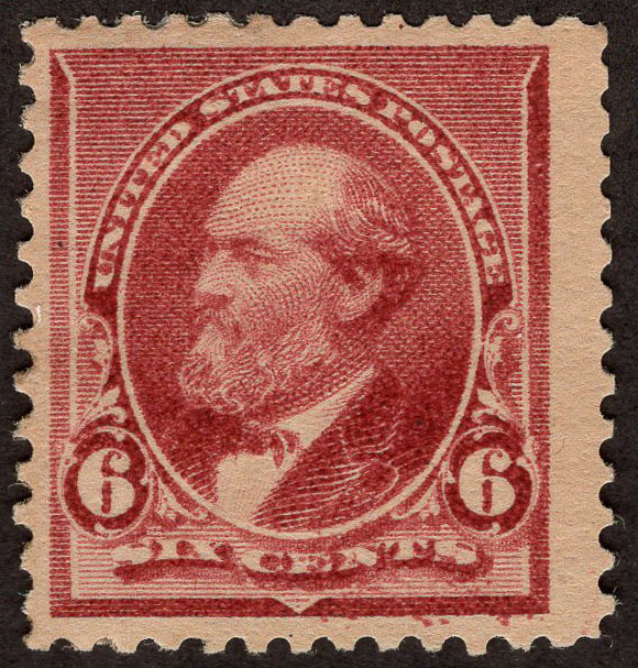 U.S. #224 Mint
