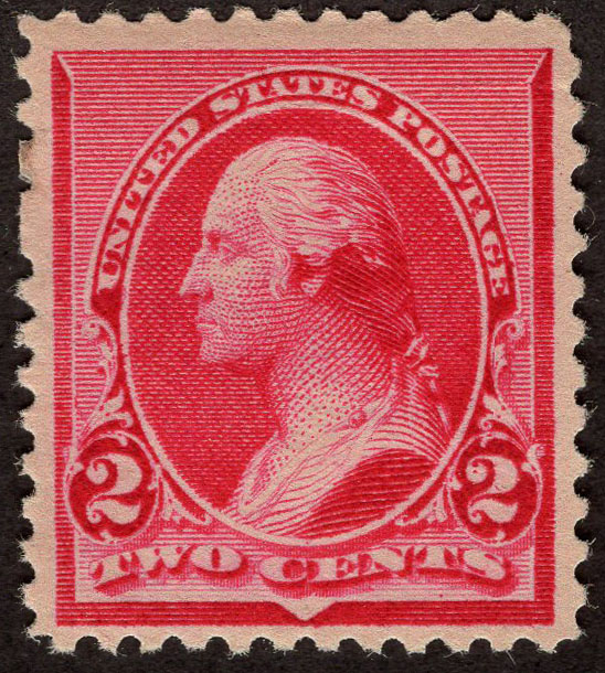 U.S. #220 Mint