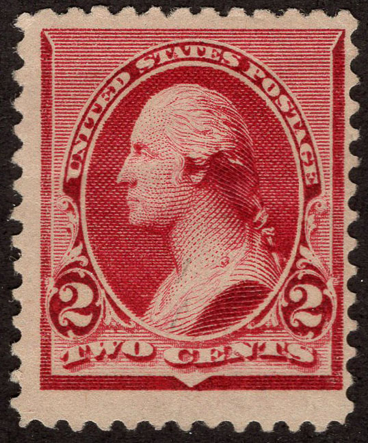 U.S. #219D Mint